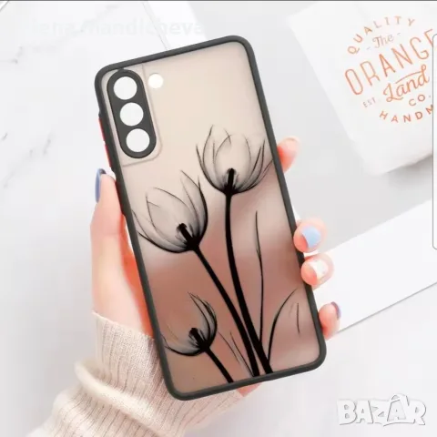 Калъф за Samsung S24 S22 S26 Ultra Кейс за Samsung Galaxy S25 S23 Ultra S21 Plus S20 FE Note 20 Ultr, снимка 3 - Калъфи, кейсове - 56112234