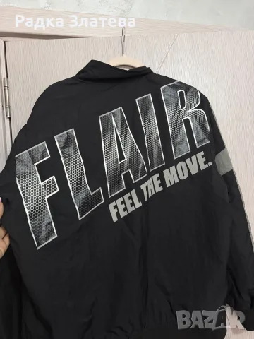 Мъжко яке FLAIR, снимка 4 - Якета - 56524945