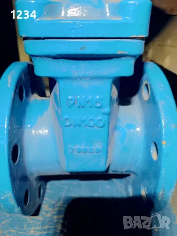 шибарен кран, снимка 4 - Резервни части за машини - 49374478