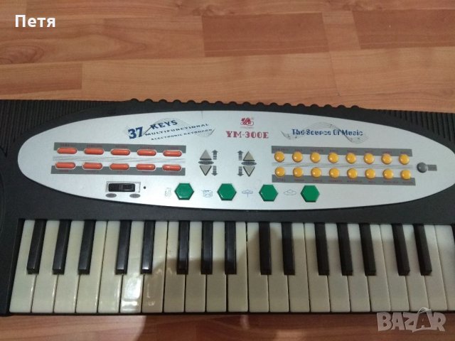Клавир или синтезатор, снимка 2 - Синтезатори - 32106212