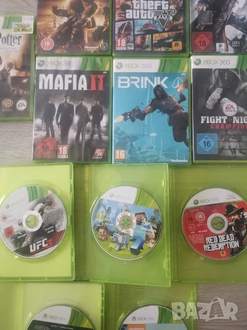 игри за Xbox 360, снимка 5 - Игри за Xbox - 54087188