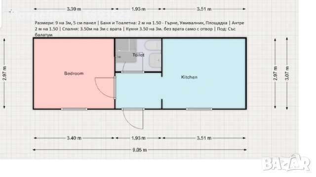 Умните хора вече не строят с тухли и ето защо!, снимка 13 - Друго търговско оборудване - 54037420