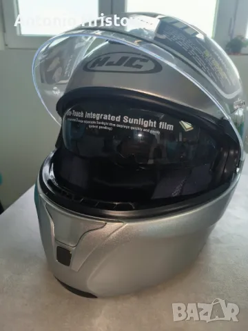 HJC SY MAX 3 , снимка 9 - Аксесоари и консумативи - 50428239