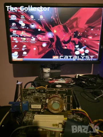 nVIDIA GEforce 256 AGP, снимка 4 - Видеокарти - 56544814
