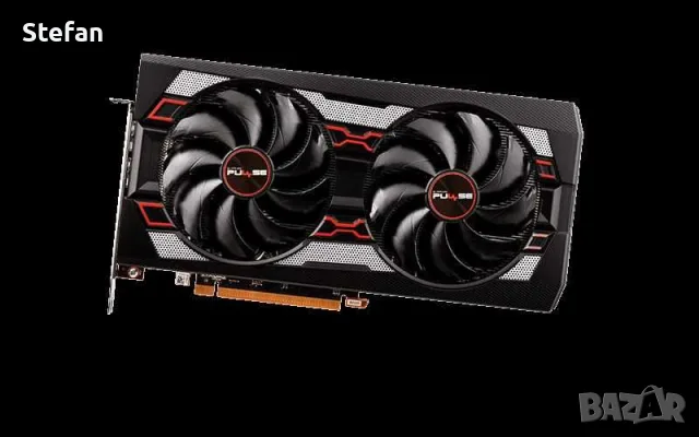 Sapphire Radeon PULSE RX 5700 XT 8G GDDR6