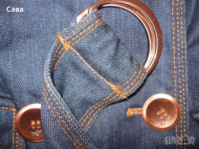 Тренч KENNETH COLE    дамски,С-М, снимка 4 - Якета - 31698834