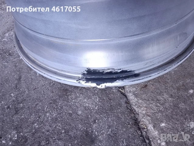 4 броя Джанти Mazda CX-30 18 5x114,3 ЕТ45, снимка 5 - Гуми и джанти - 55748234