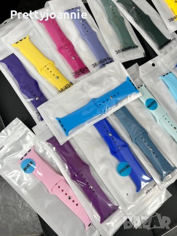 Каишка Apple watch, снимка 3 - Каишки за часовници - 40751655