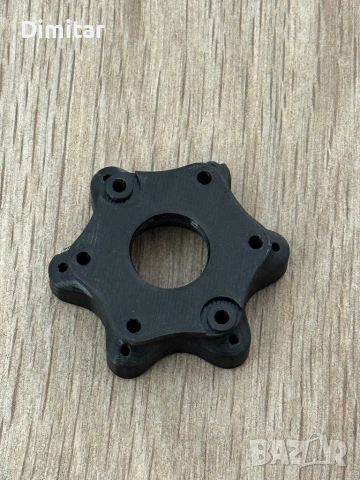 Фланец Адаптер за Logitech G29 G27 волан, снимка 2 - Аксесоари - 53084716