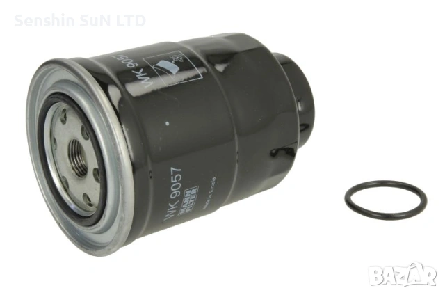 Пълен комплект филтри MANN HONDA CR-V II (RD_) дизел 2.2 CTDi (RD9) - готово обслужване, снимка 8 - Части - 53969497