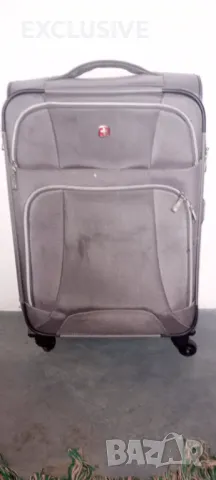 Лек Куфар Швейцатски 44/30/70 Договаряне!!!, снимка 7 - Куфари - 49763258