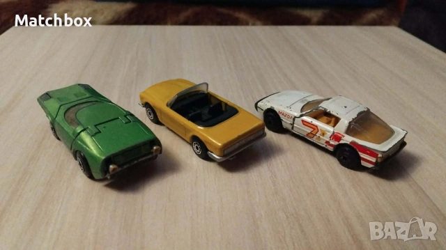Matchbox България 1/64, снимка 3 - Колекции - 51068636