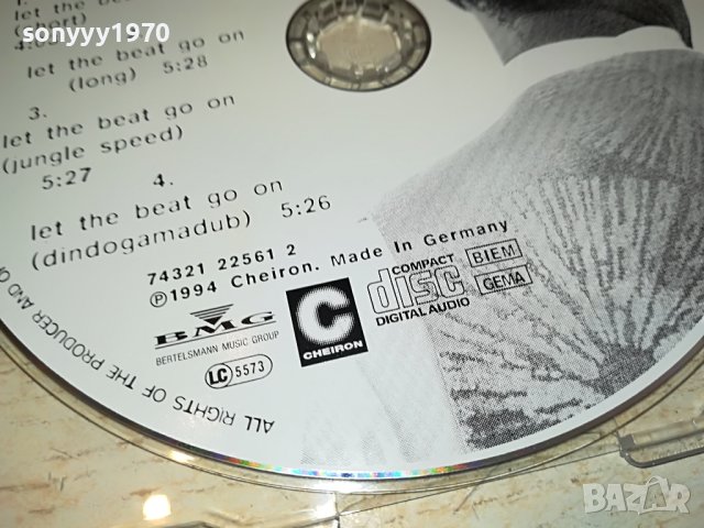 поръчан-DR.ALBAN CD MADE IN GERMANY 1204231554, снимка 9 - CD дискове - 40347987