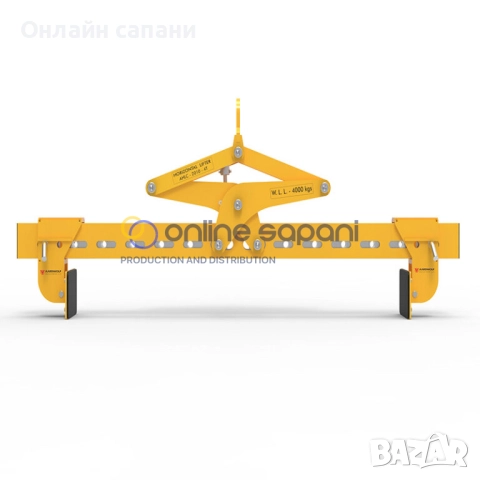 Захвати и щипки за лего блокчета и бетонови елементи, дървен материал, гуми и други материали, снимка 10 - Подемници - 28858202