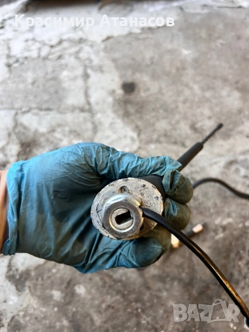 Антена за Тойота корола версо. 2004-2009г, снимка 3 - Части - 52577362