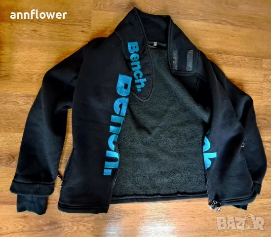 Горнище Bench M, снимка 4 - Спортни екипи - 47556302