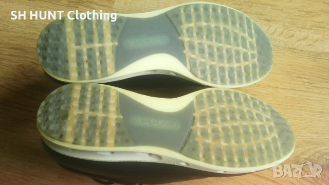 ECCO GORE-TEX YAK Leather Shoes размер EUR 38 дамски детски водонепромокаеми - 1313, снимка 13 - Маратонки - 51254485