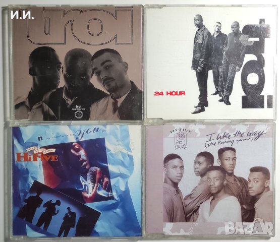 TOP CD пакети за ценители и колекционери: R&B / Funk / Hip Hop / Soul / Swing / Pop (2), снимка 10 - CD дискове - 42744545