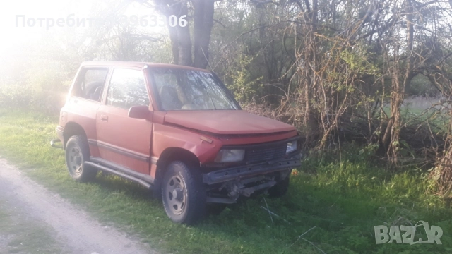 Продавам Сузуки Витара на части , снимка 1