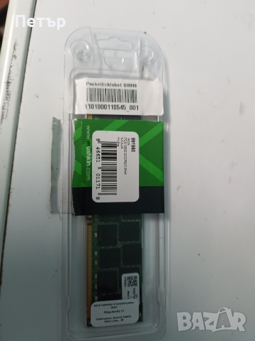 Mushkin Proline DIMM 16 GB DDR3-1333, снимка 3 - RAM памет - 44929359