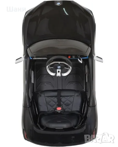 Акумулаторна кола BMW - I4, чернa

, снимка 7 - Детски велосипеди, триколки и коли - 50288763