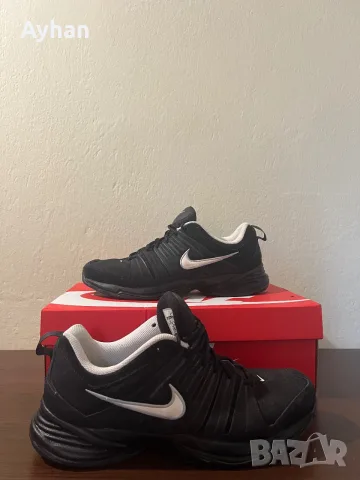 Nike T- Lite X – №44, снимка 4 - Маратонки - 55924414
