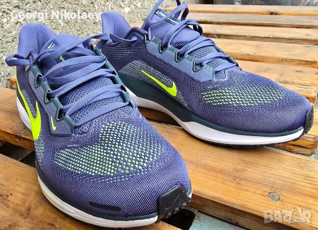 Nike Air Zoom Pegasus (42.5), снимка 3 - Маратонки - 54018068