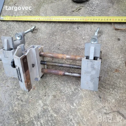 масивна дърводелска стяга за тезгях, снимка 4 - Стяги - 47988028