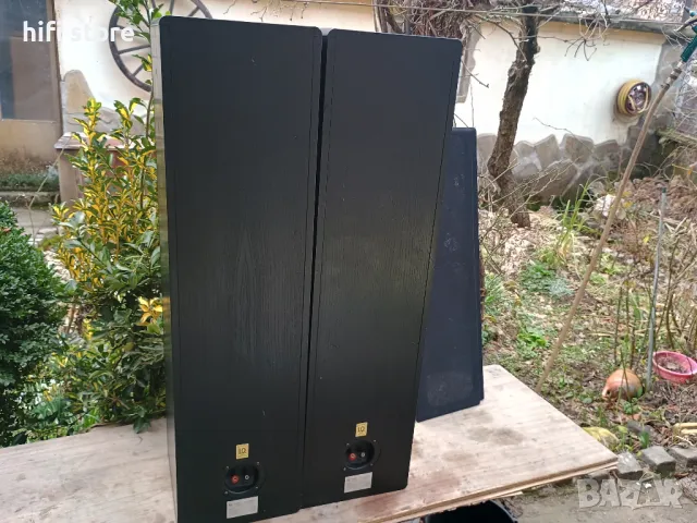 IQ  Модел: TED 4, снимка 11 - Тонколони - 48898364