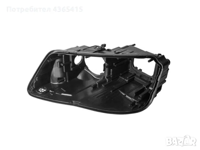 Основа (корпус) за фар на Audi A8 D4 Pre-Face Ксенон (2010-2013) Ляв, снимка 2 - Аксесоари и консумативи - 49927759