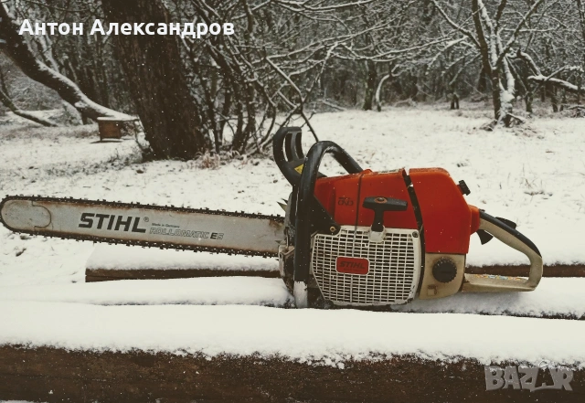 Stihl 088/880 Моторен трион, резачка 