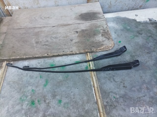 Рамена чистачки за Опел Корса ц 2003 год. Ляво. Дясно., снимка 1