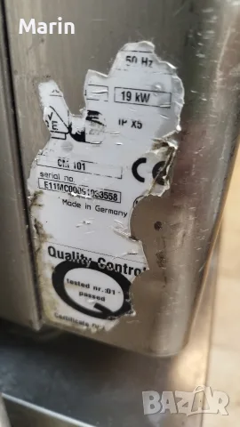 Конвектомат Рационал Rational за 10 тави, снимка 3 - Обзавеждане за заведение - 55852931