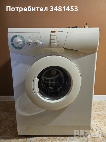 Пералня Gorenje-за ремонт