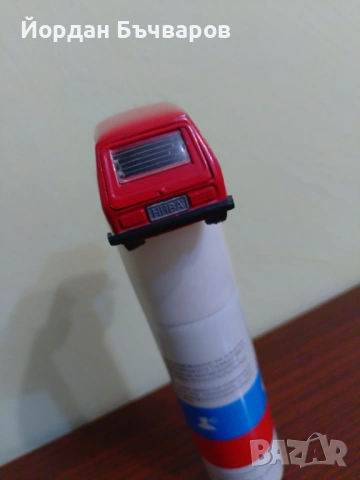 стари метални колички Matchbox made in Bulgaria, снимка 18 - Колекции - 54220892