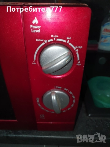 микровълнова , снимка 3 - Микровълнови - 52337461