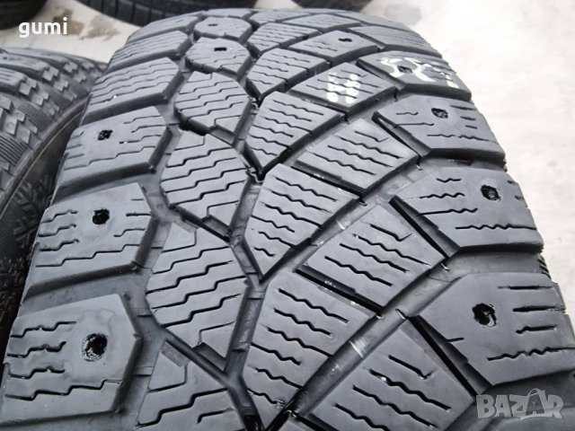 4бр. зимни гуми 165/70/14 CONTINENTAL H525, снимка 4 - Гуми и джанти - 37531431