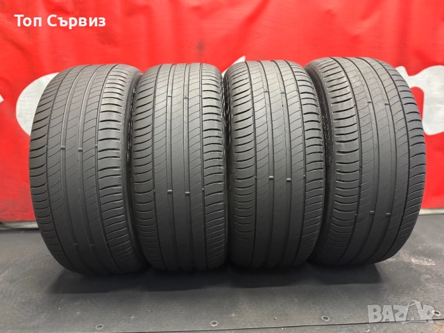 245 55 17, Летни гуми, Michelin Primacy3, 4 броя, снимка 2 - Гуми и джанти - 52839331