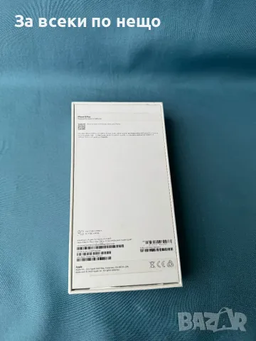  Оригинална Кутия за iphone 15 Plus , Black , 128GB, снимка 5 - Резервни части за телефони - 48169505