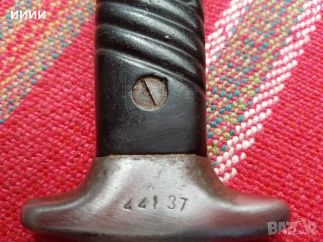 Нож на дневалния М 53, снимка 4 - Антикварни и старинни предмети - 53911650