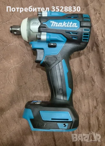 Акумулаторен гайковерт ударен Макита MAKITA DTW300Z (чисто нов), снимка 2 - Други инструменти - 55947031
