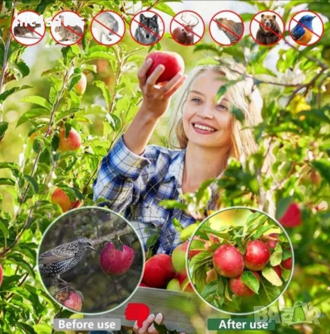 Ултра звуковото устройство за прогонване на вредители, снимка 3 - Градинска техника - 54072659