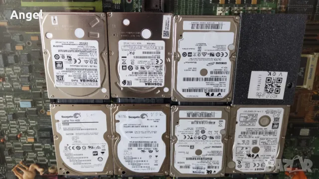 Харддиск за лаптоп