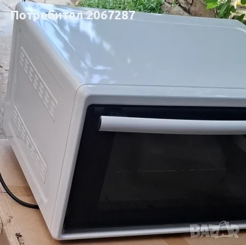 фурна snaige електрическа, снимка 2 - Печки, фурни - 56063529