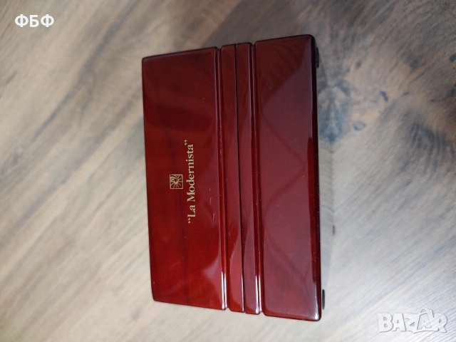 Caran d' Ache кутия, снимка 2 - Антикварни и старинни предмети - 53231717