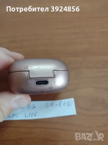Samsung Galaxy Buds Live заряден кейс, снимка 3 - Безжични слушалки - 48090875