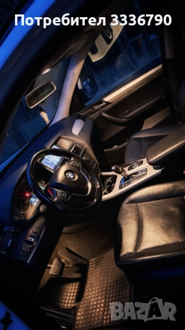 BMW X3 xDrive20d 2013 • Автомат • Поддържан, снимка 7 - Автомобили и джипове - 51032769