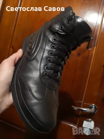 Зимни обувки 42,5нм. 27,5см., снимка 3 - Мъжки ботуши - 52673235