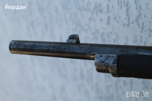 Руска пушка ''Бердана 2'', снимка 18 - Антикварни и старинни предмети - 50798704