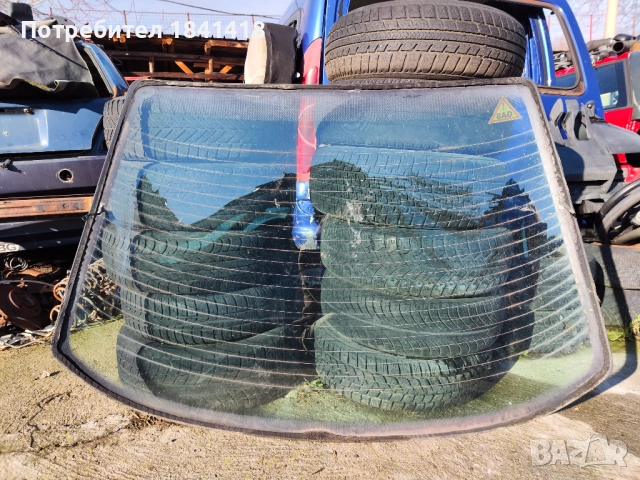 Оригинално задно стъкло Ауди 80 Б3, снимка 2 - Части - 52906335